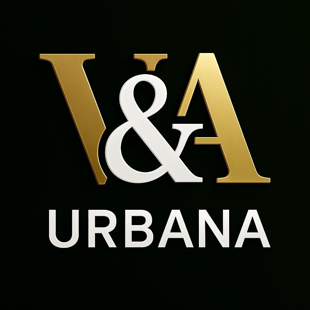 Logo V&A URBANA